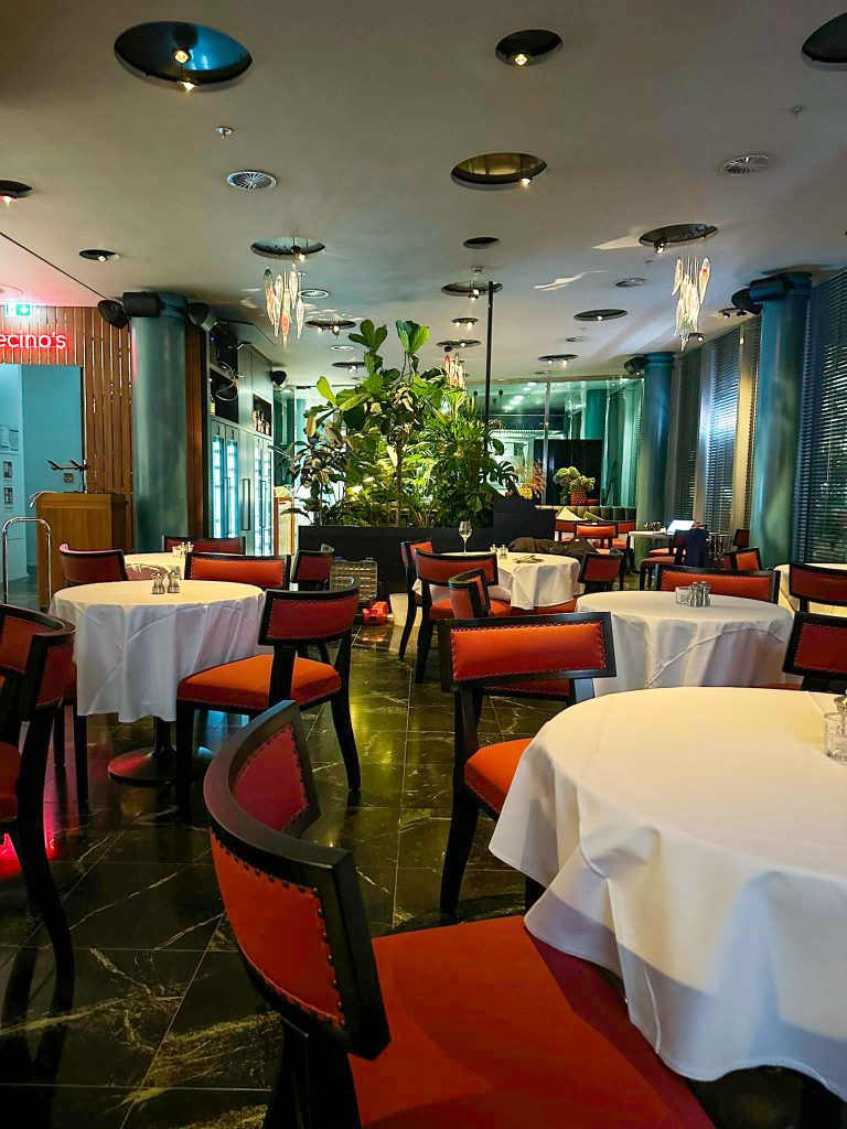 Cecinos D Sseldorf Italienisches Restaurant